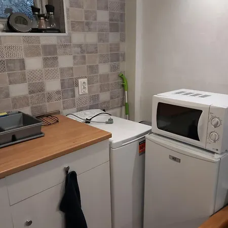 Charming Studio In The City Center Апартаменти Пловдив