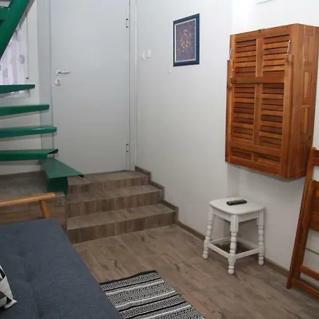 Charming Studio In The City Center Apartment