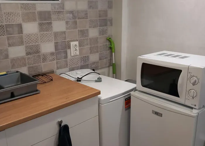 Charming Studio In The City Center Apartment Plovdiv