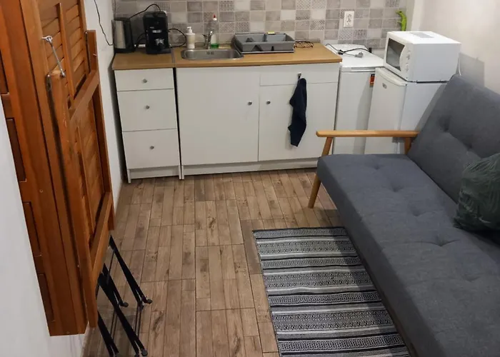 Charming Studio In The City Center