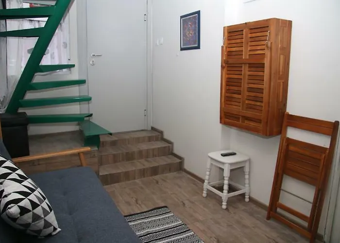 Charming Studio In The City Center Apartment