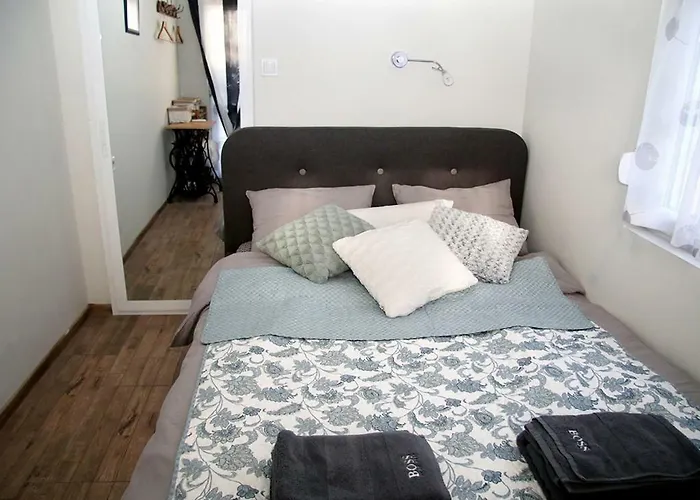 Charming Studio In The City Center