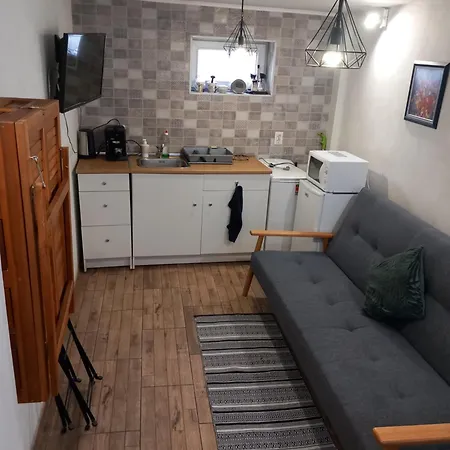 Charming Studio In The City Center * Plovdiv