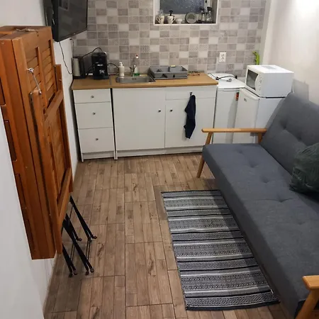 Charming Studio In The City Center