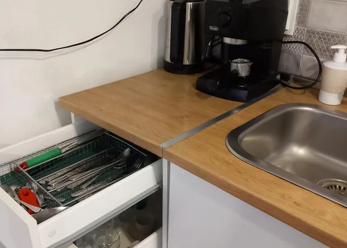 Charming Studio In The City Center * Plovdiv