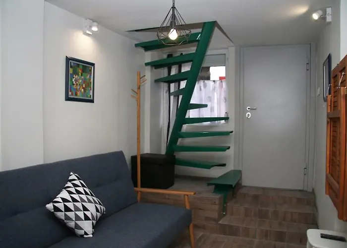 Charming Studio In The City Center